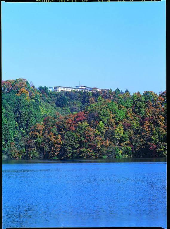 Shorenji Lake Hotel Nabari Esterno foto