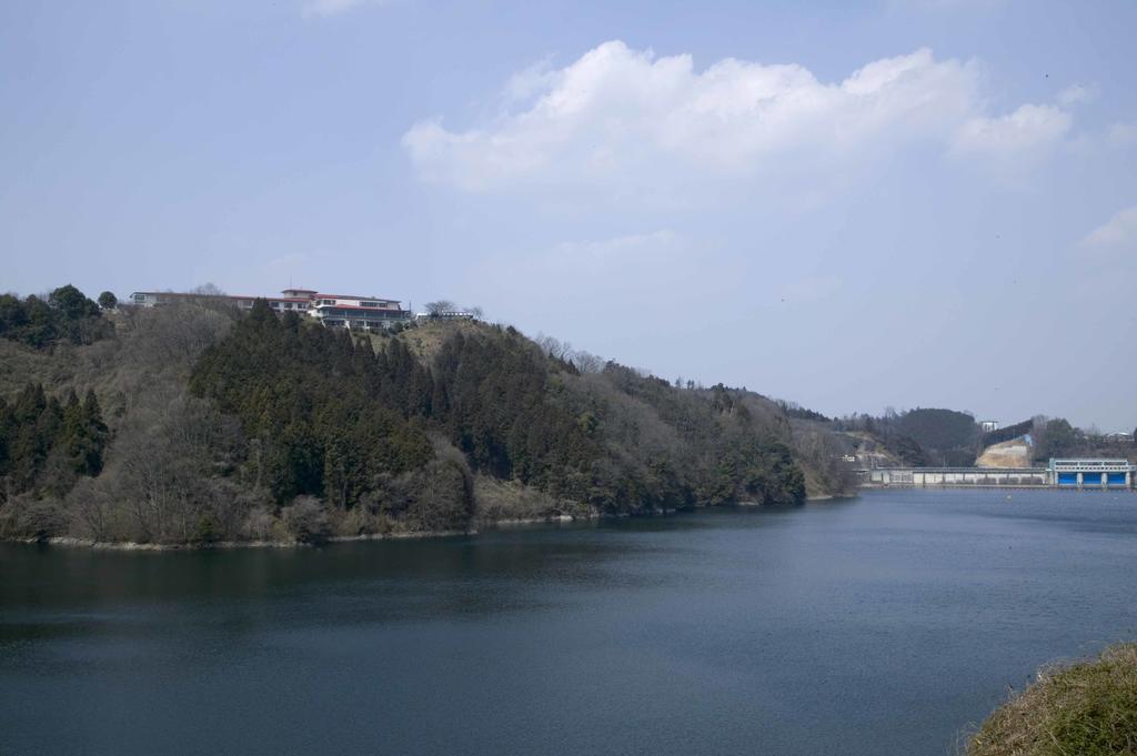 Shorenji Lake Hotel Nabari Esterno foto