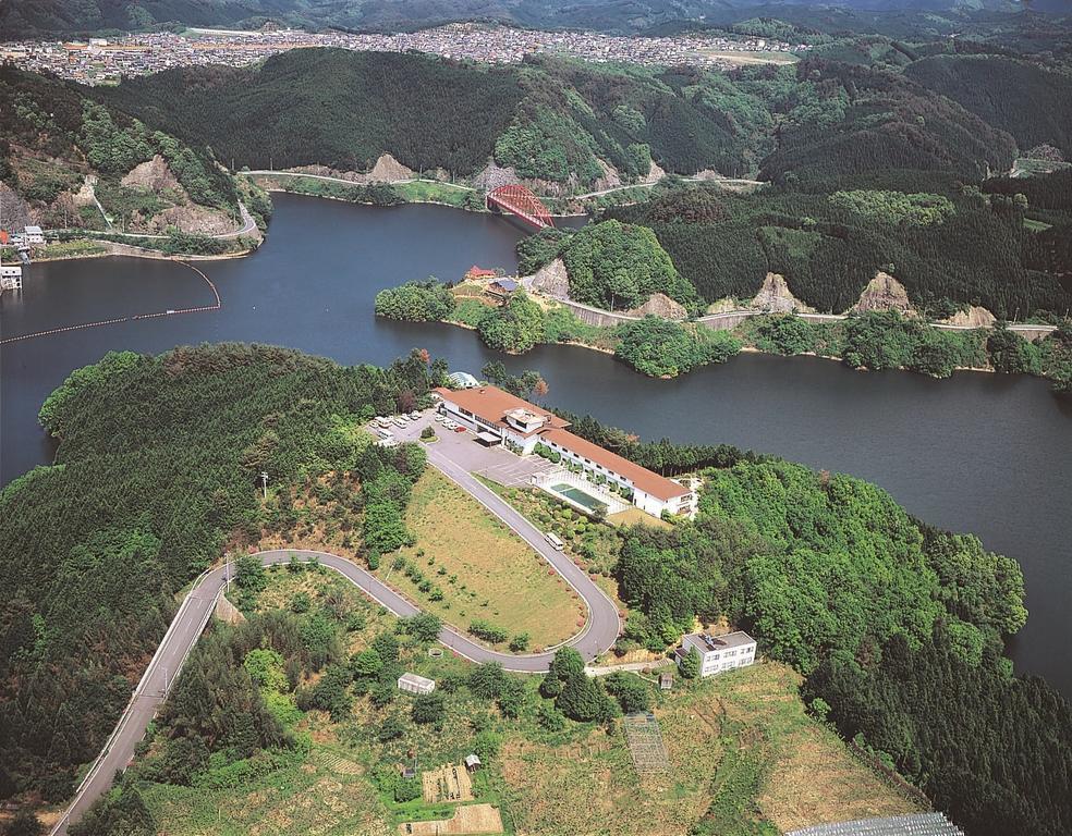 Shorenji Lake Hotel Nabari Esterno foto