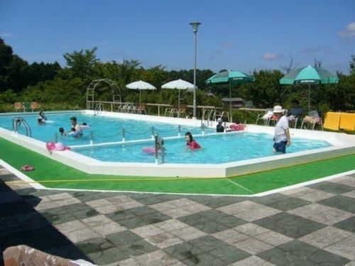 Shorenji Lake Hotel Nabari Esterno foto