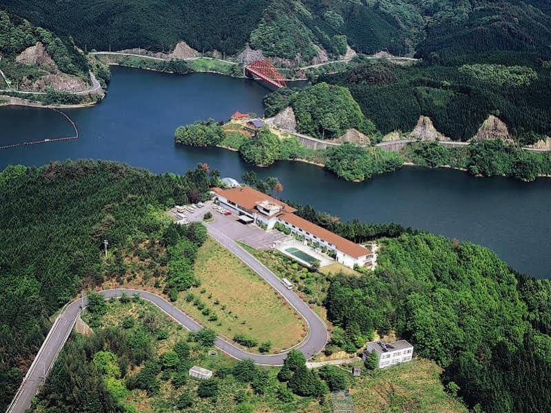 Shorenji Lake Hotel Nabari Esterno foto